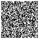 QR code with M & M Elevator contacts