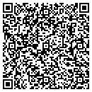 QR code with M C Imaging contacts