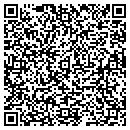 QR code with Custom Eyes contacts