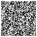 QR code with D & H Insurance contacts