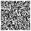 QR code with I B Yudin DDS contacts