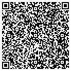 QR code with Oballo F C MD Facs Ofc contacts