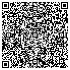 QR code with P E Wallace Middle School contacts