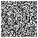 QR code with L&C Delivery contacts