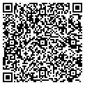 QR code with Tacarbon contacts