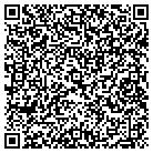 QR code with S & A Protective Service contacts