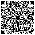 QR code with I C S contacts