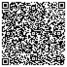 QR code with H & R Block Tax Service contacts