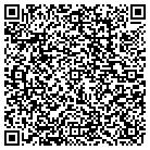 QR code with D J's Roofing & Siding contacts
