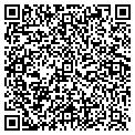 QR code with B A's & Ray's contacts