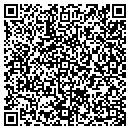 QR code with D & R Automotive contacts