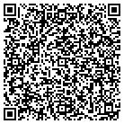 QR code with E 2 Mobile Electronix contacts