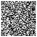 QR code with M A T F F contacts