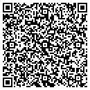 QR code with J H Strain & Sons Inc contacts