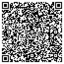QR code with R & R Services contacts