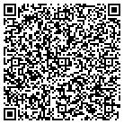 QR code with A & Quality Janitorial Service contacts