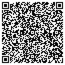 QR code with V8 Motors contacts