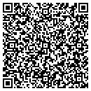 QR code with N C R Electronics contacts