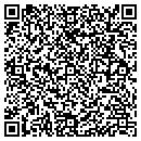 QR code with N Line Service contacts