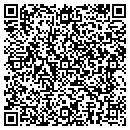 QR code with K's Party & Pinatas contacts