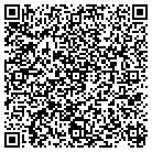 QR code with H & R Block Tax Service contacts