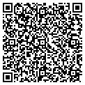 QR code with N & S contacts