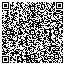QR code with Hhw Antiques contacts