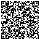 QR code with University Lands contacts