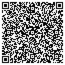 QR code with I S S-Riomar contacts