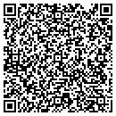 QR code with T & S Woodworks contacts