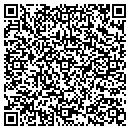 QR code with R N's Tire Center contacts