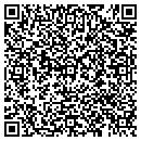 QR code with AB Furniture contacts