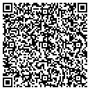 QR code with A W Electronica contacts