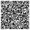 QR code with J & J Cabinets contacts