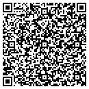QR code with T O Gilstrap Jr contacts