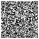 QR code with R M Assembly contacts