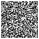 QR code with J & E Masonry contacts