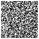 QR code with H & R Block Tax Service contacts