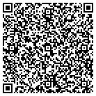 QR code with H & R Block Tax Service contacts