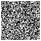 QR code with K Q R X F M 95x Studio Request contacts