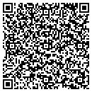 QR code with J & J Power Wash contacts