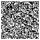 QR code with R C Auto Sales contacts