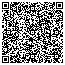 QR code with KLDT TV contacts