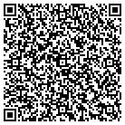 QR code with Matkin-Hoover Engineering Inc contacts