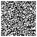 QR code with T E K Properties Inc contacts