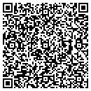 QR code with D & D Motors contacts