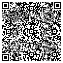 QR code with D Cubed Service contacts
