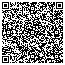 QR code with J R Frame Outlet contacts