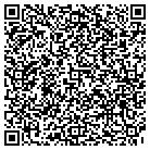 QR code with M R Electronics Inc contacts