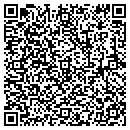 QR code with T Cross Inc contacts